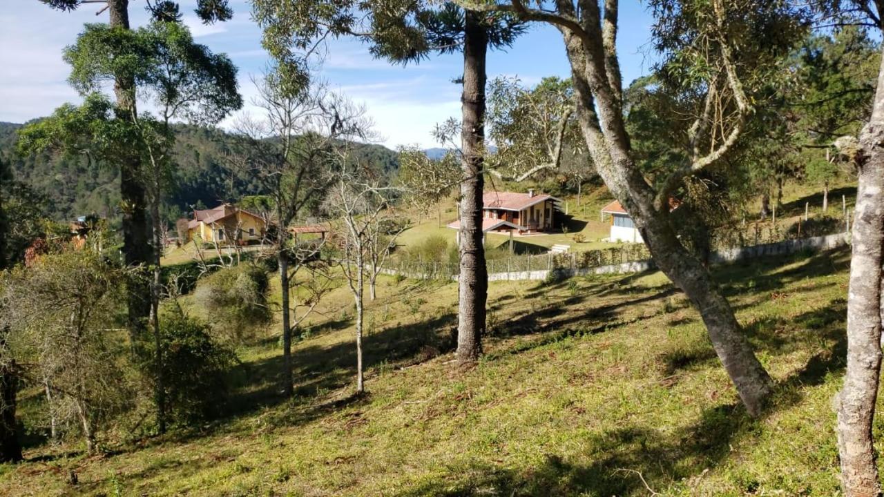 Campos do Jordão Um Lugar Para Curtir, Descansar E Amar! מראה חיצוני תמונה