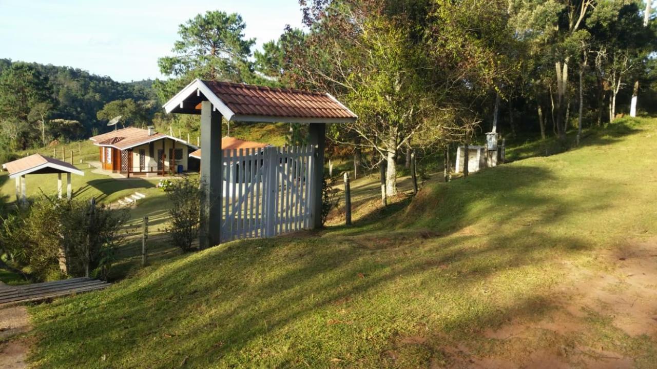 Campos do Jordão Um Lugar Para Curtir, Descansar E Amar! מראה חיצוני תמונה