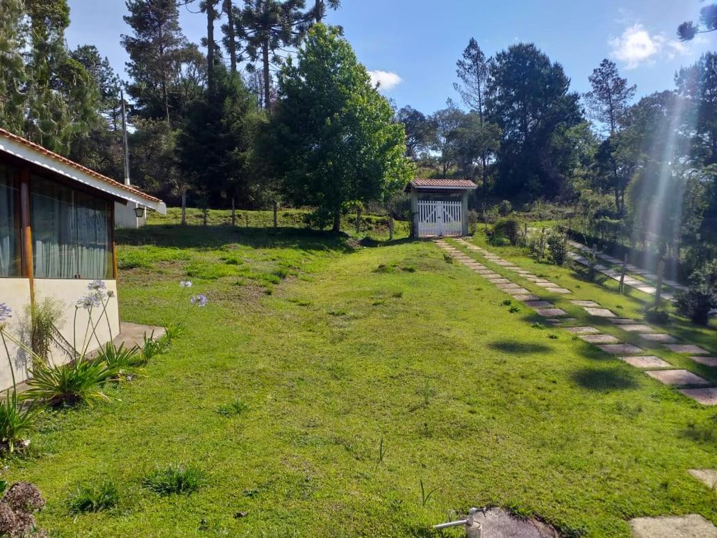 Campos do Jordão Um Lugar Para Curtir, Descansar E Amar! מראה חיצוני תמונה