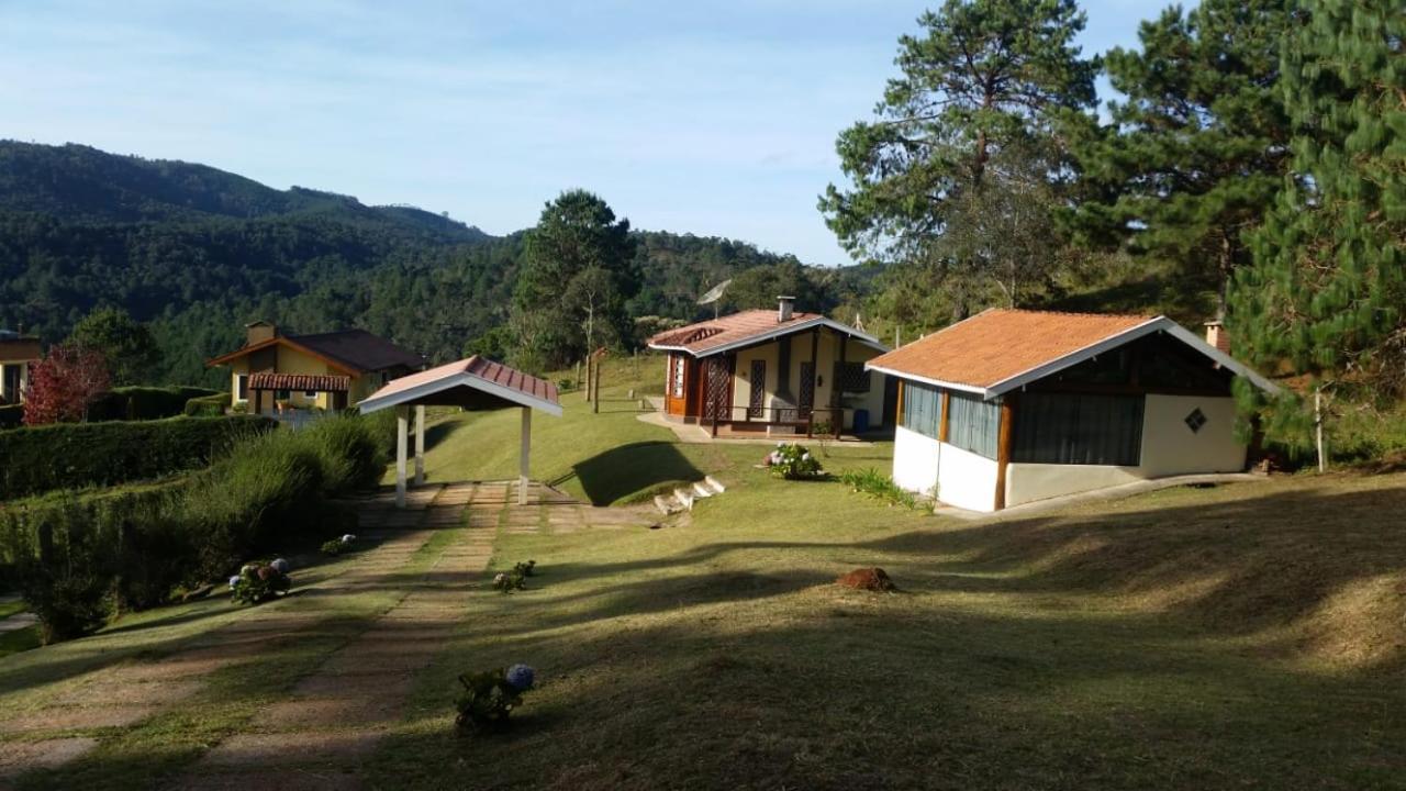 Campos do Jordão Um Lugar Para Curtir, Descansar E Amar! מראה חיצוני תמונה